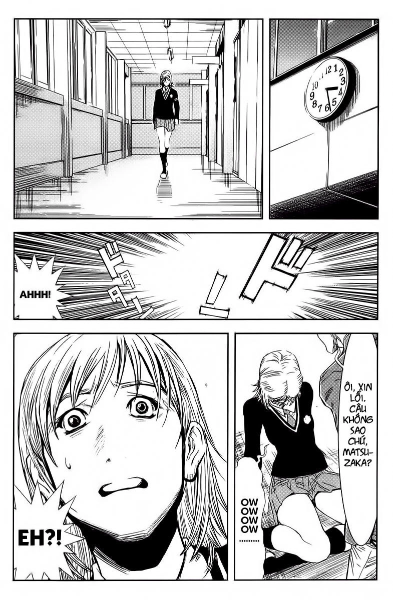 Akumetsu Chapter 132 - 10