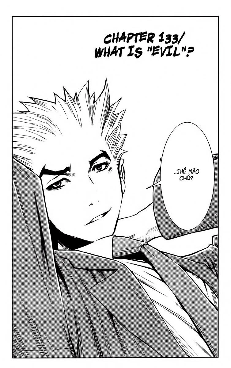 Akumetsu Chapter 133 - 2