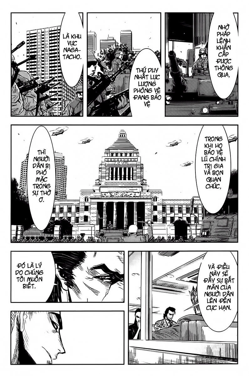 Akumetsu Chapter 133 - 6