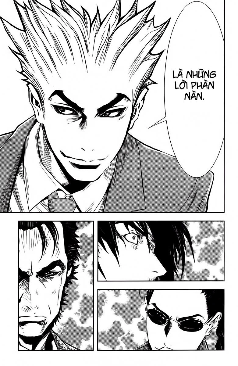 Akumetsu Chapter 133 - 9