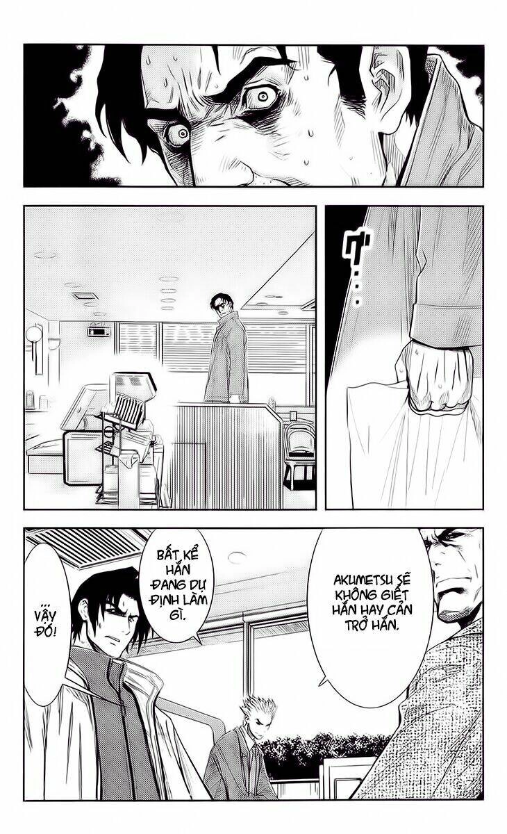 Akumetsu Chapter 134 - 3