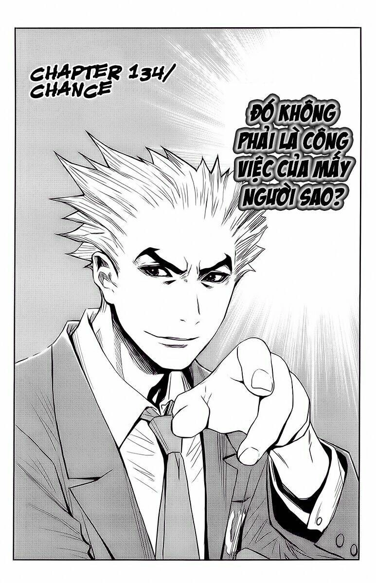 Akumetsu Chapter 134 - 4