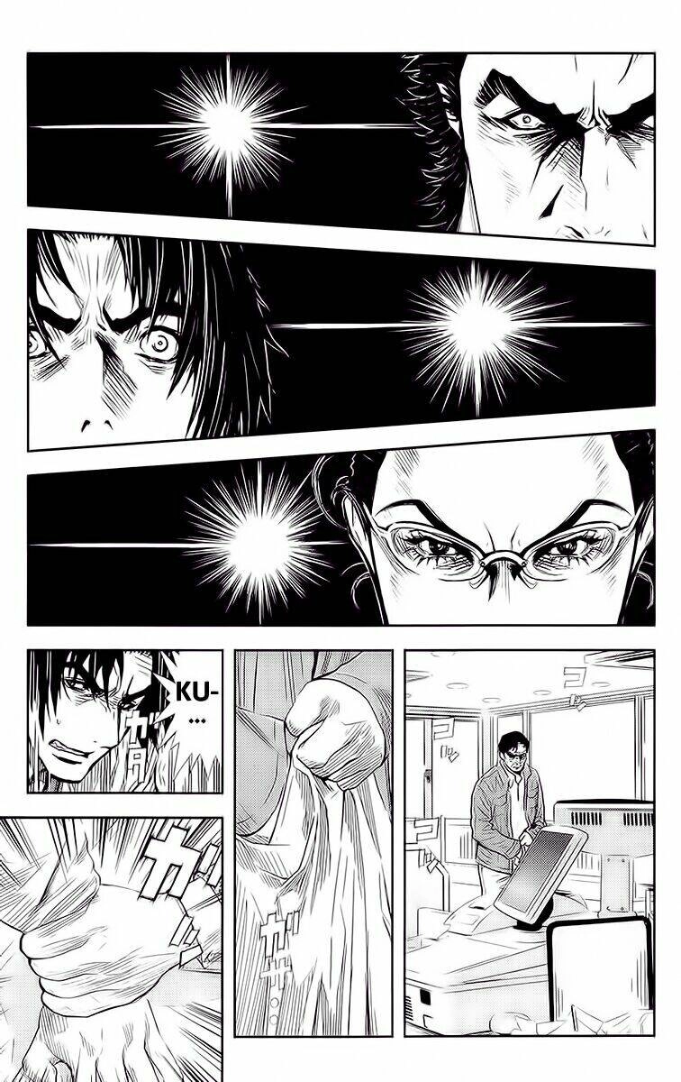 Akumetsu Chapter 134 - 5