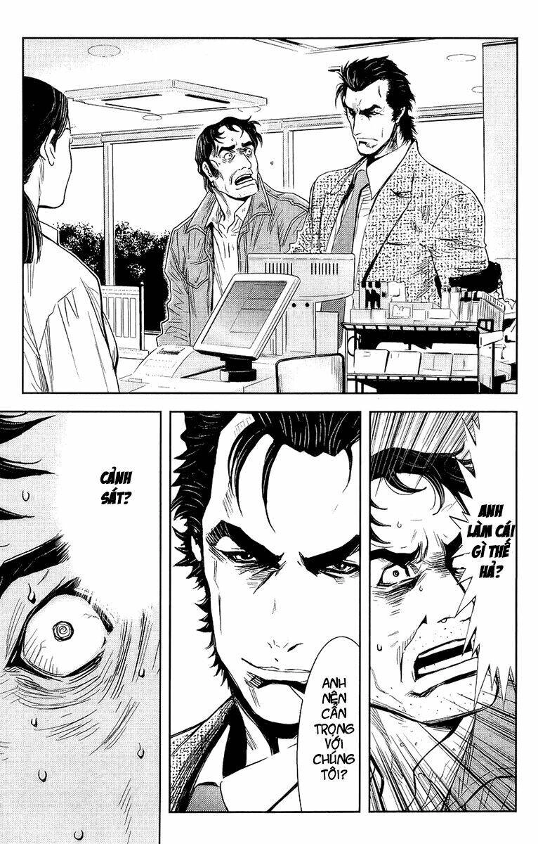 Akumetsu Chapter 134 - 8