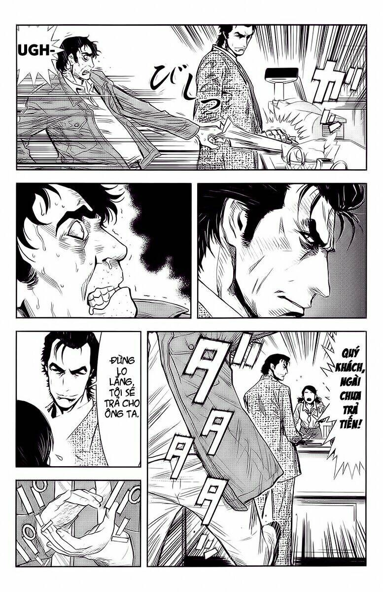 Akumetsu Chapter 134 - 9