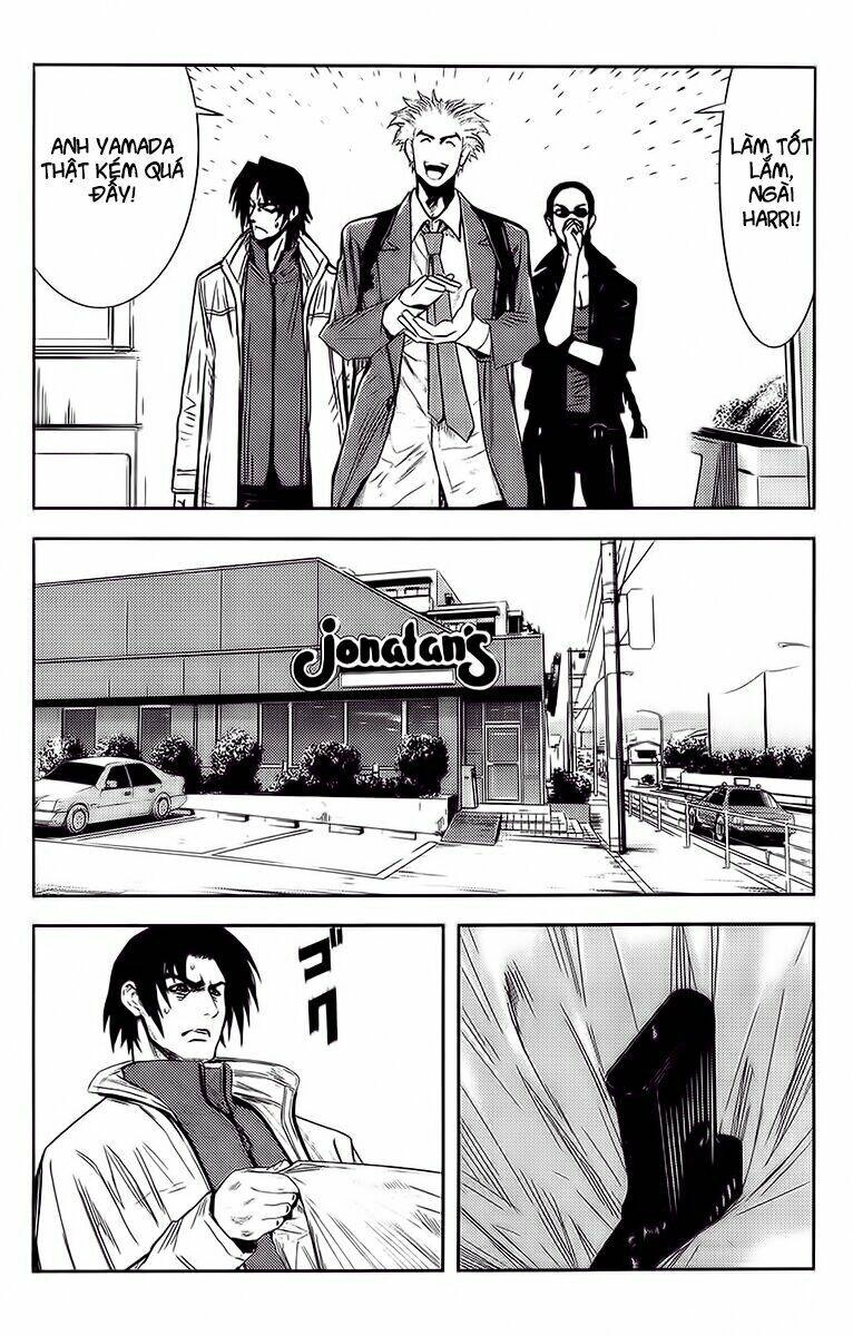 Akumetsu Chapter 134 - 10