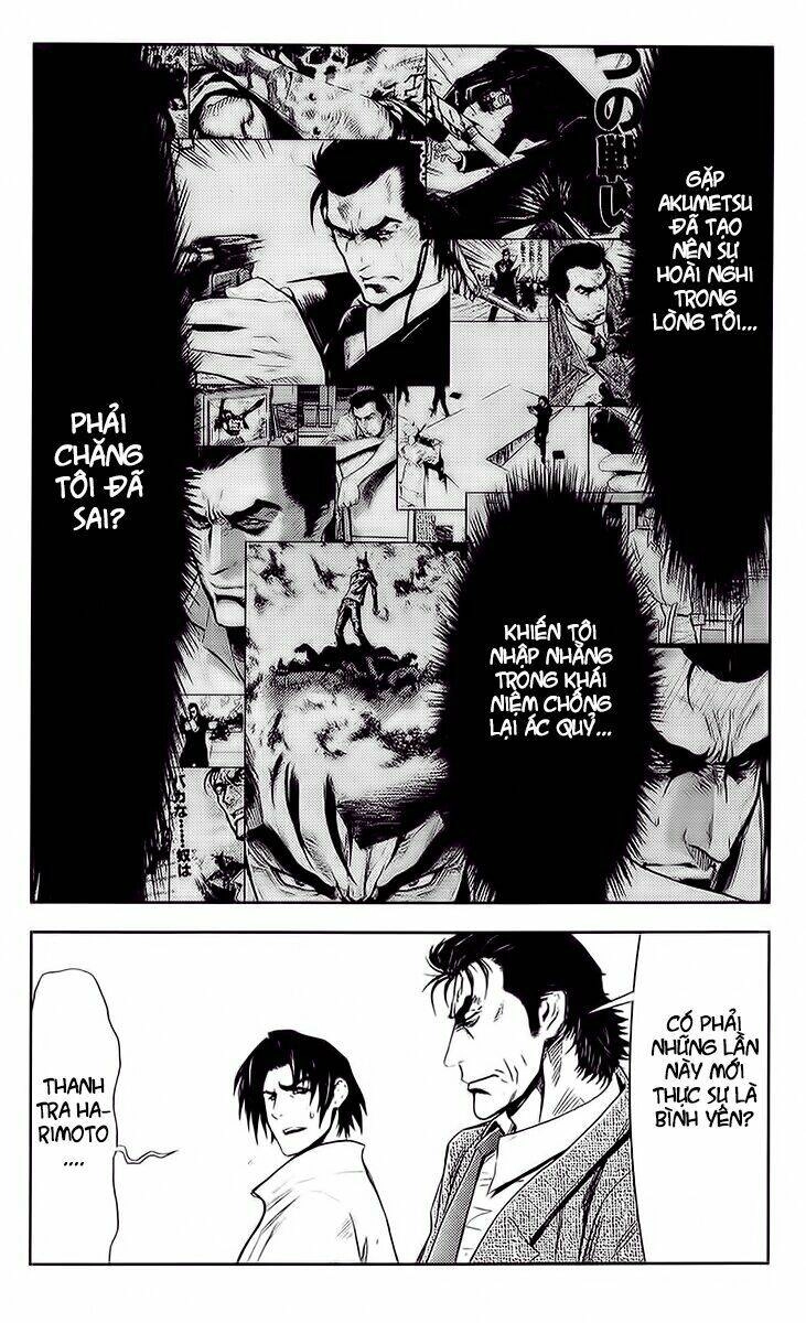 Akumetsu Chapter 134 - 16