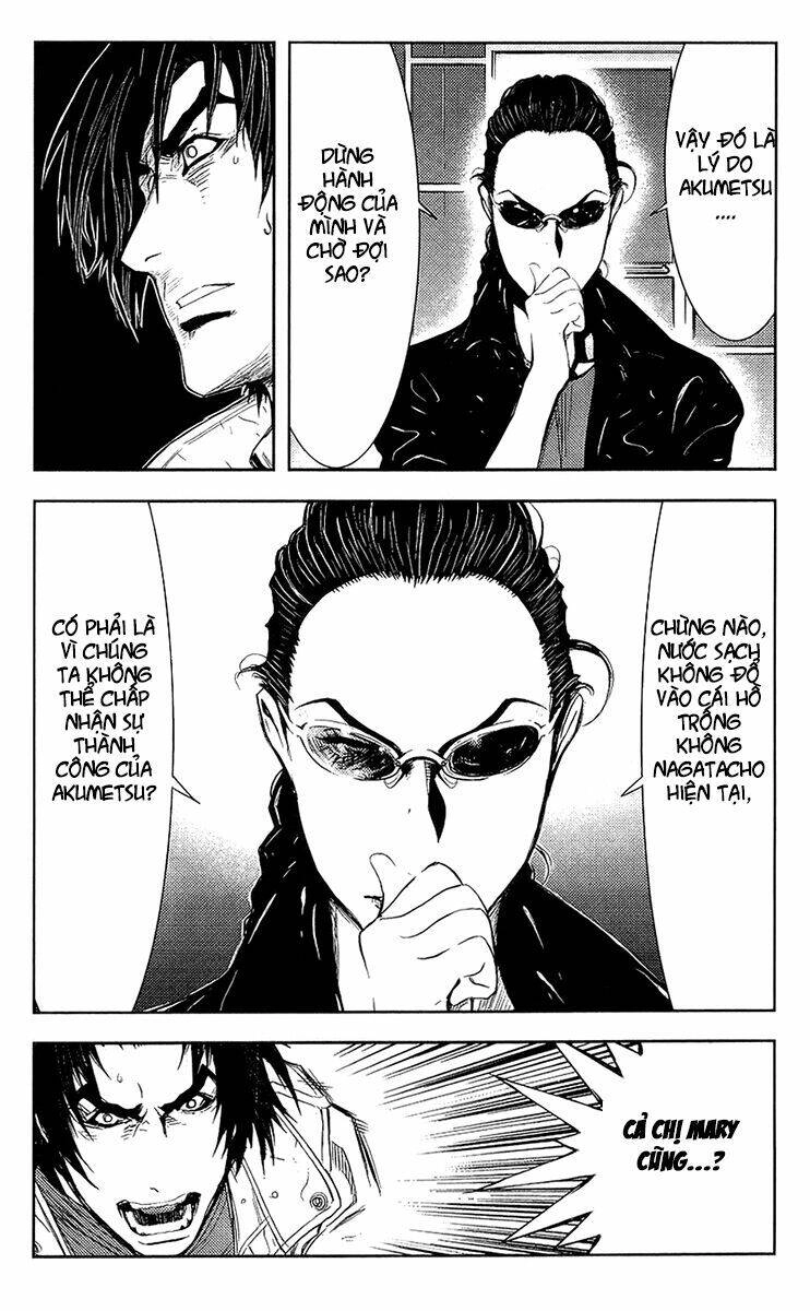 Akumetsu Chapter 134 - 18