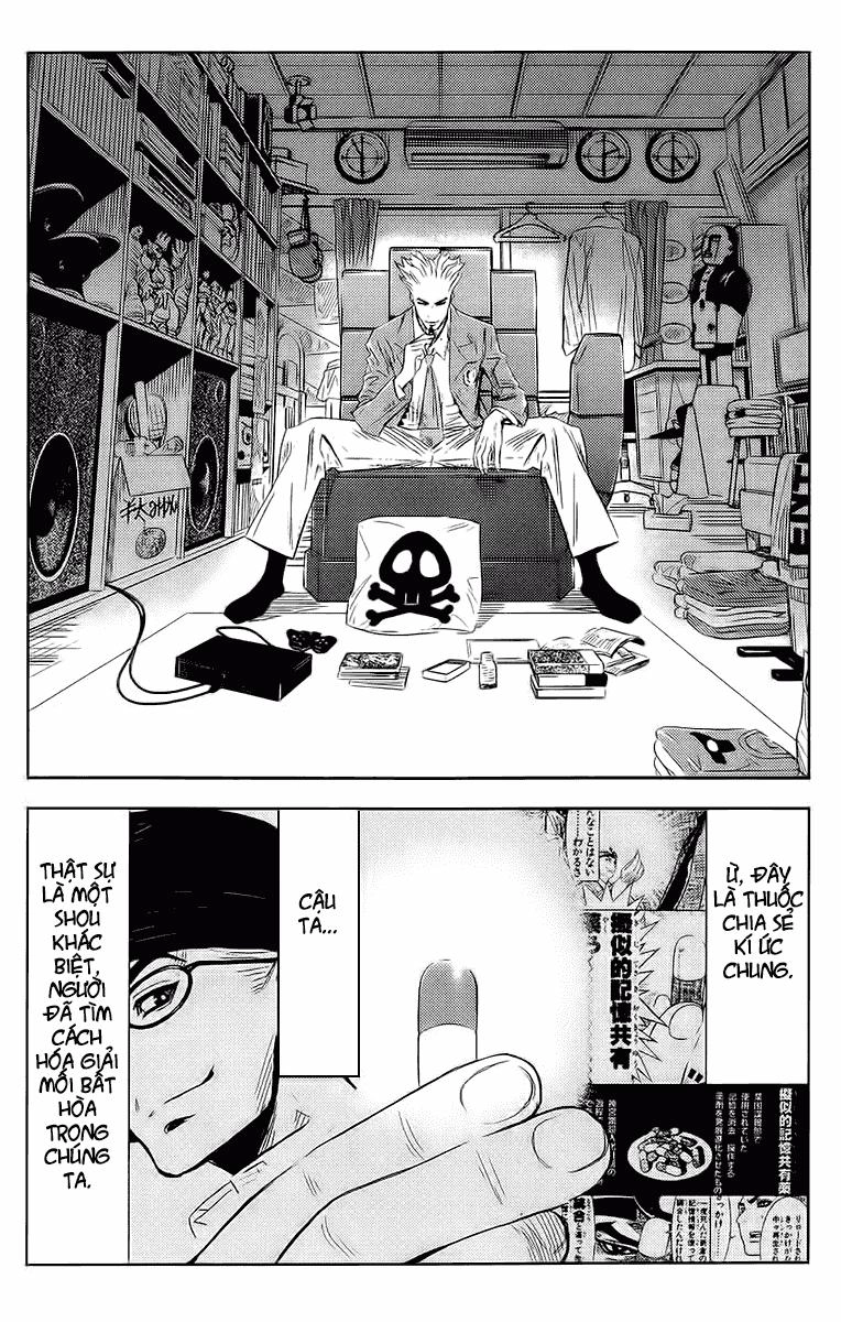 Akumetsu Chapter 135 - 3