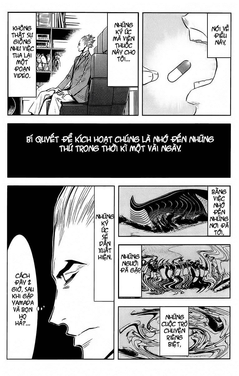 Akumetsu Chapter 135 - 4