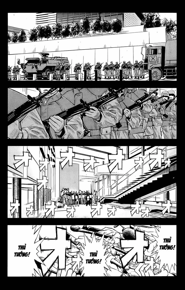 Akumetsu Chapter 135 - 5