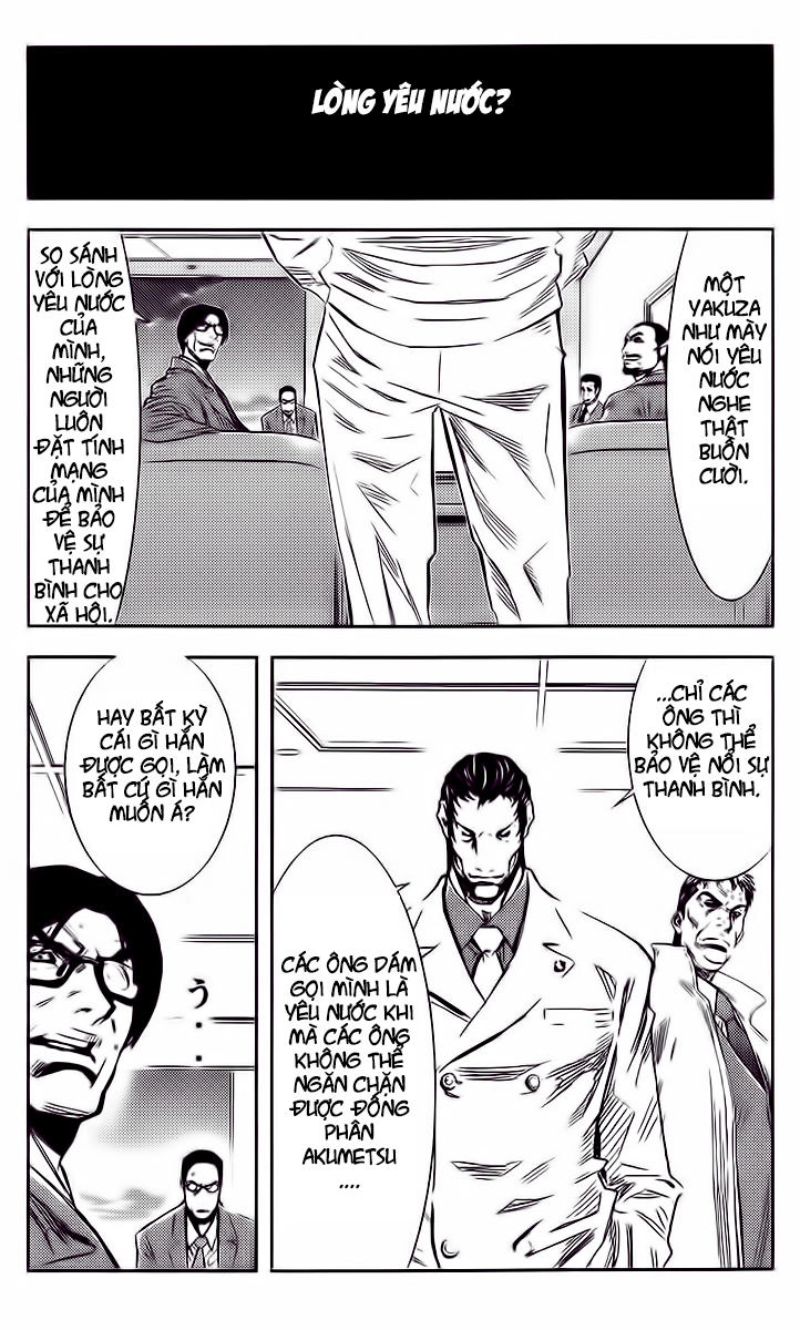 Akumetsu Chapter 137 - 2