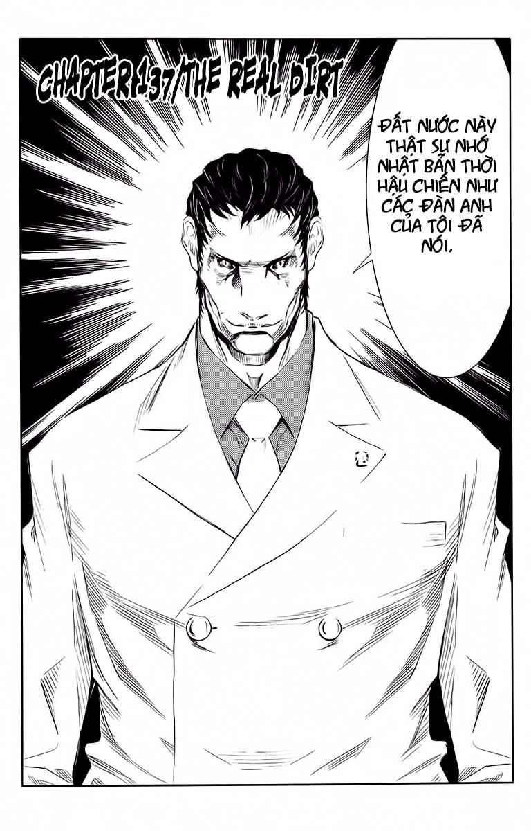 Akumetsu Chapter 137 - 3