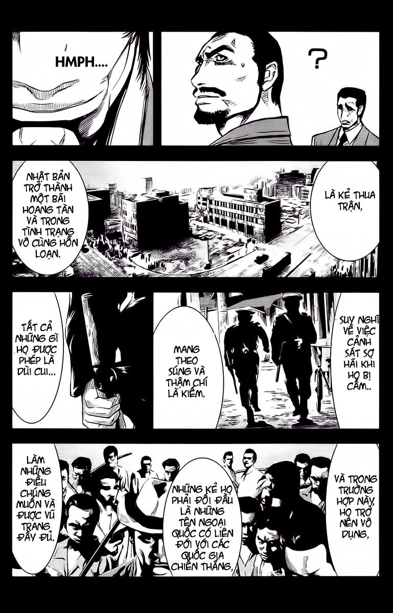 Akumetsu Chapter 137 - 4