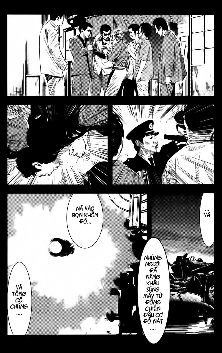 Akumetsu Chapter 137 - 5