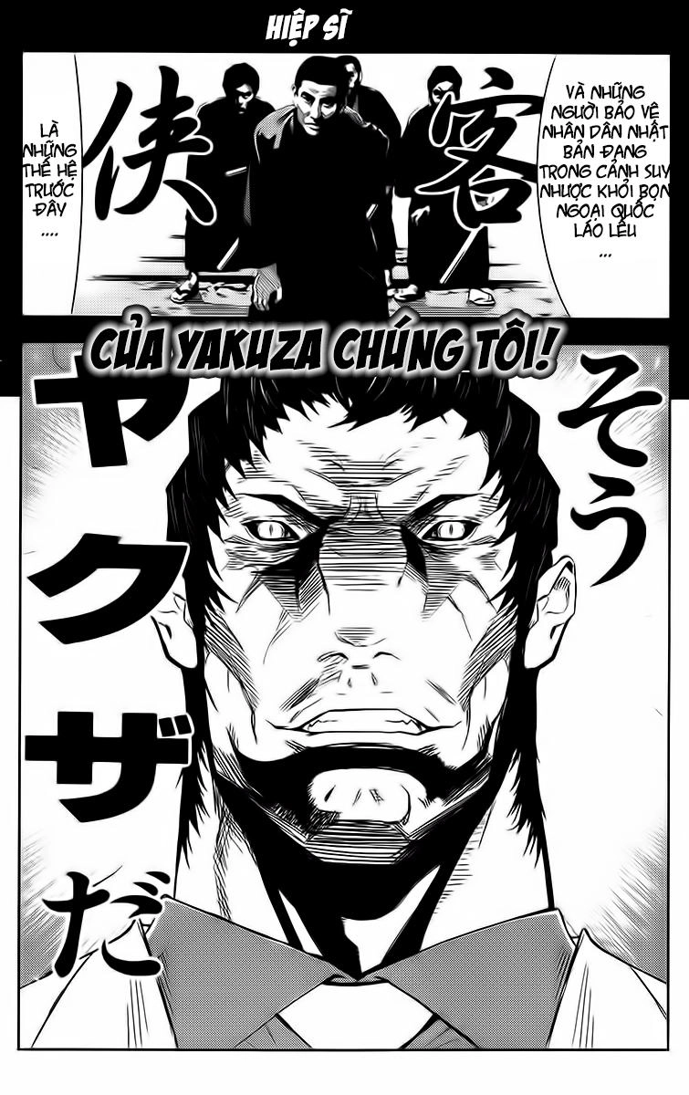 Akumetsu Chapter 137 - 6