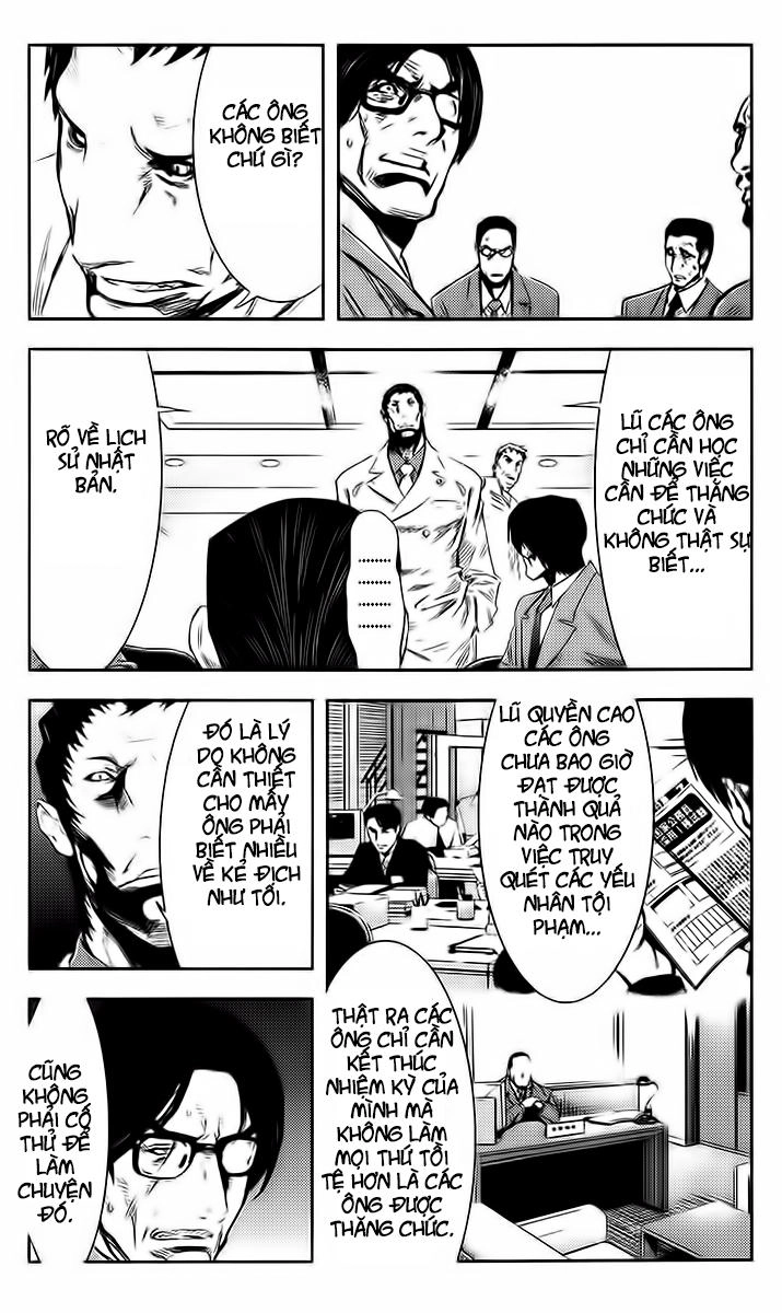 Akumetsu Chapter 137 - 7