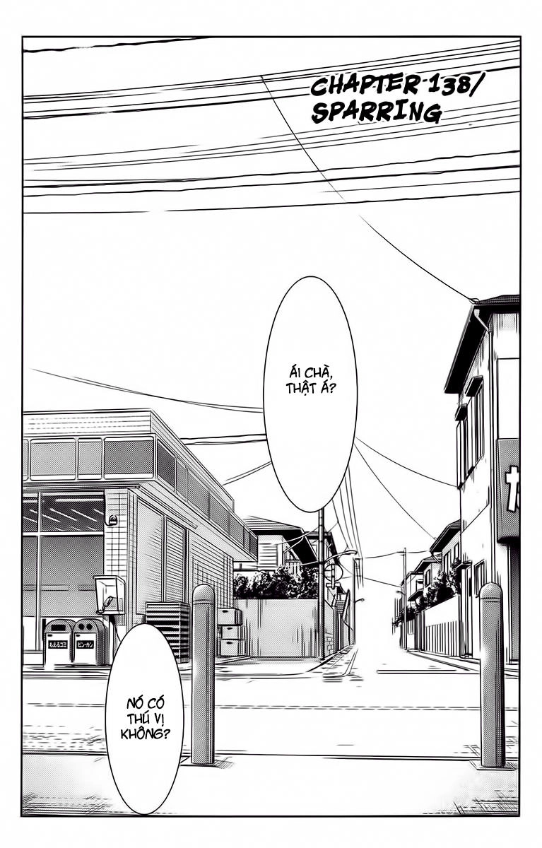 Akumetsu Chapter 138 - 2