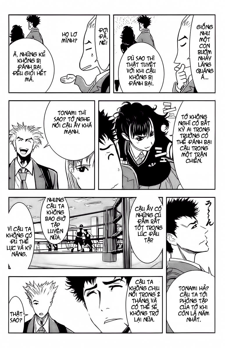 Akumetsu Chapter 138 - 4