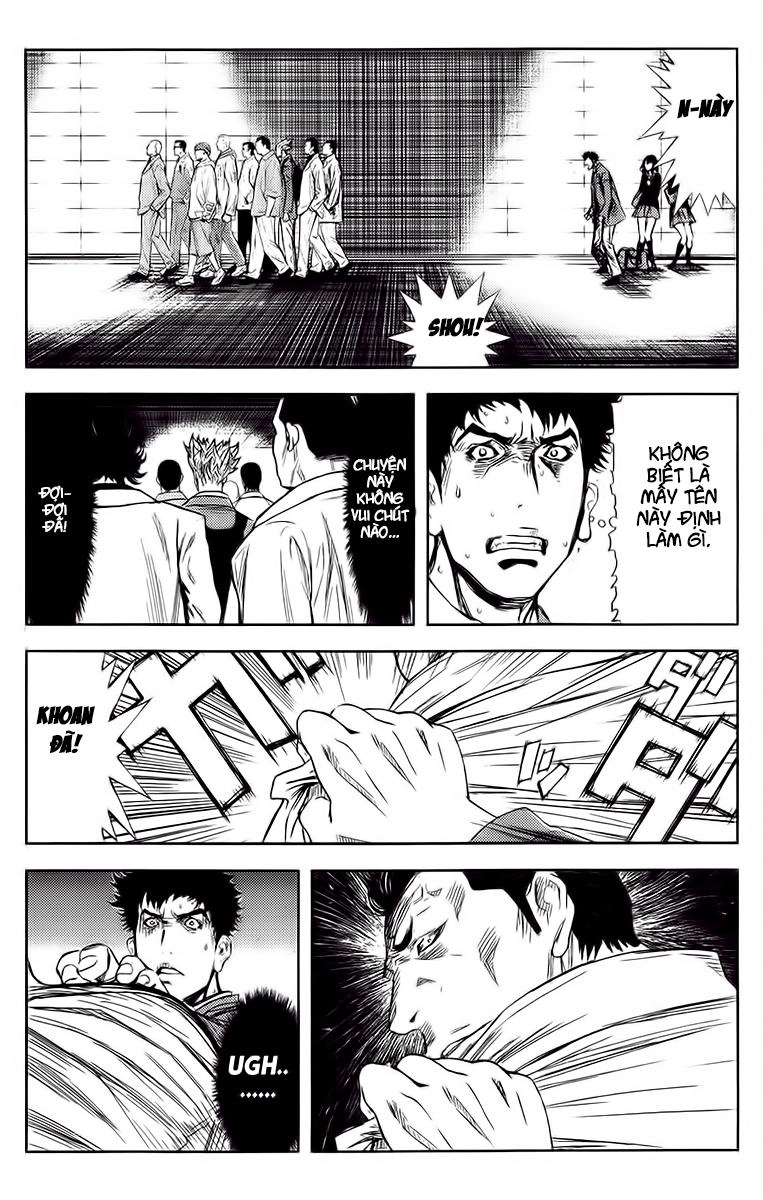 Akumetsu Chapter 138 - 11