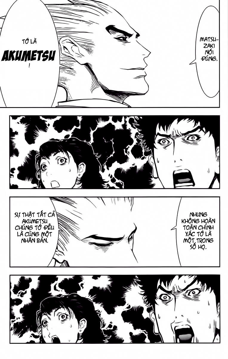 Akumetsu Chapter 140 - 9