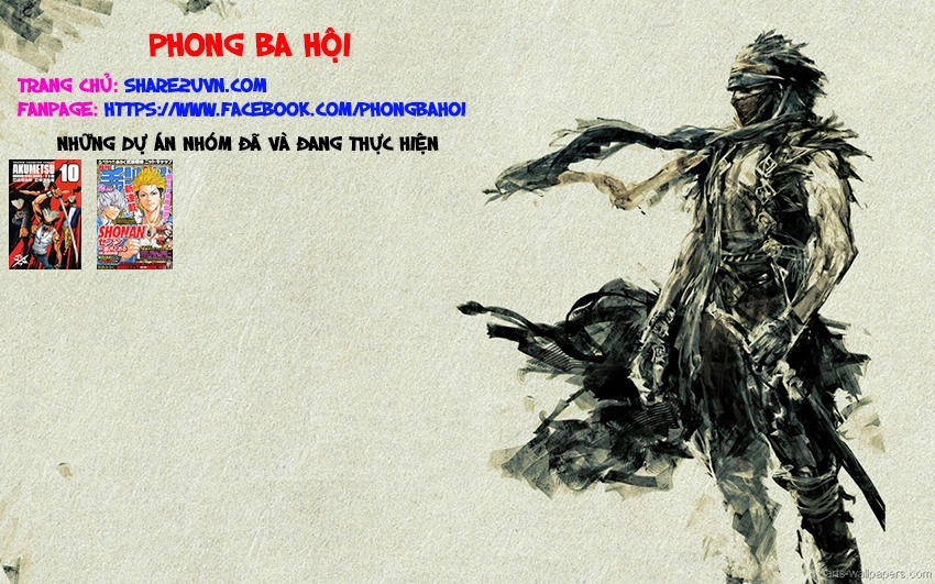 Akumetsu Chapter 141 - 2