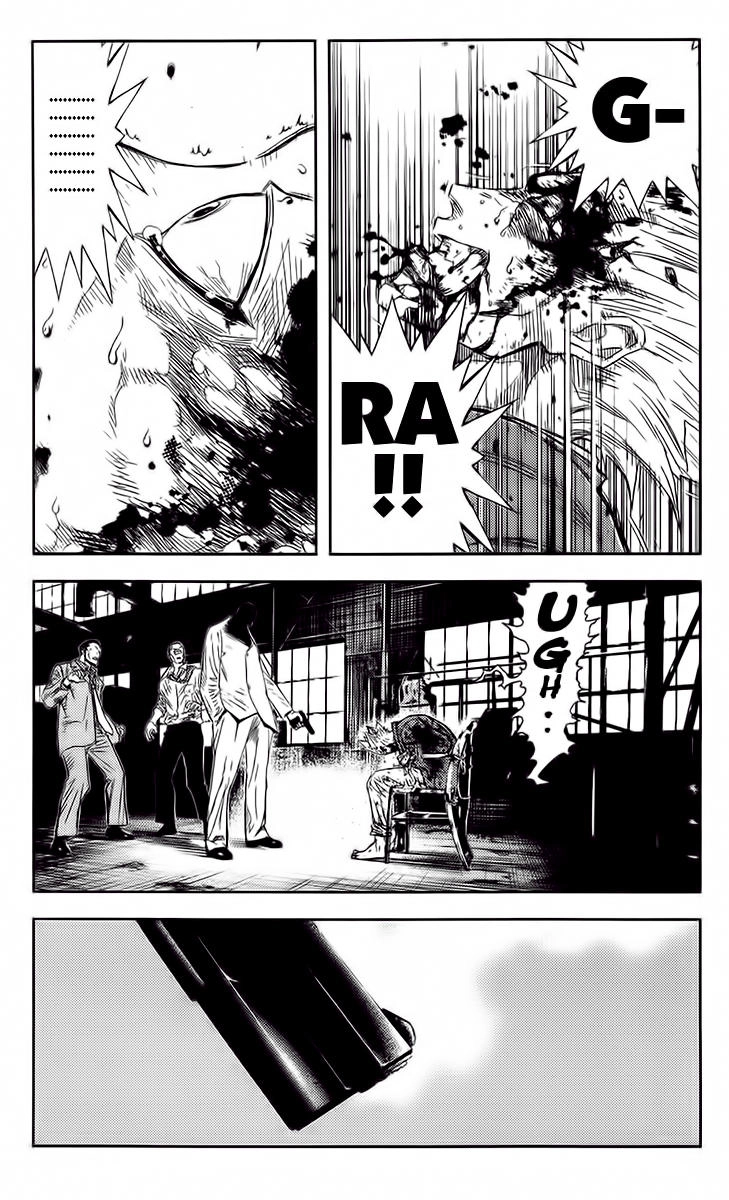 Akumetsu Chapter 141 - 3