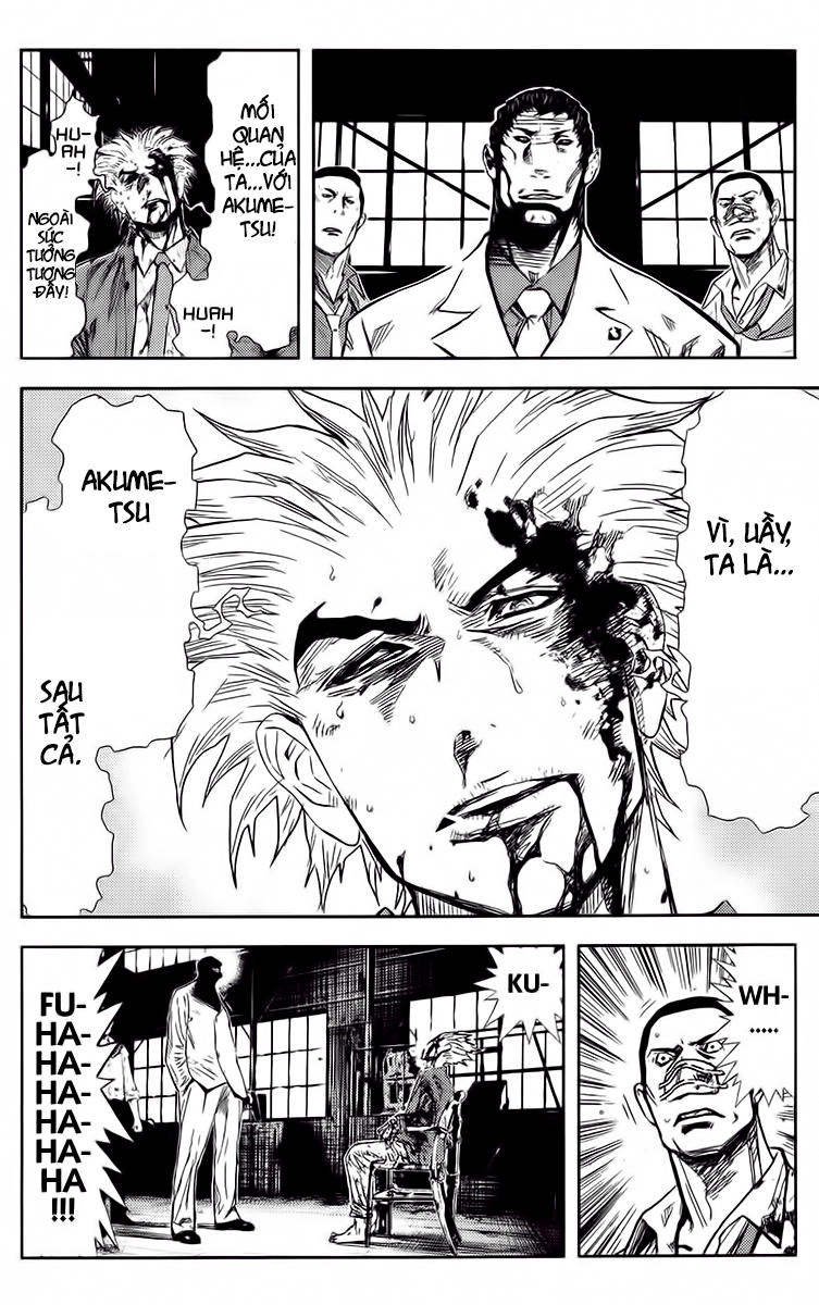 Akumetsu Chapter 141 - 6