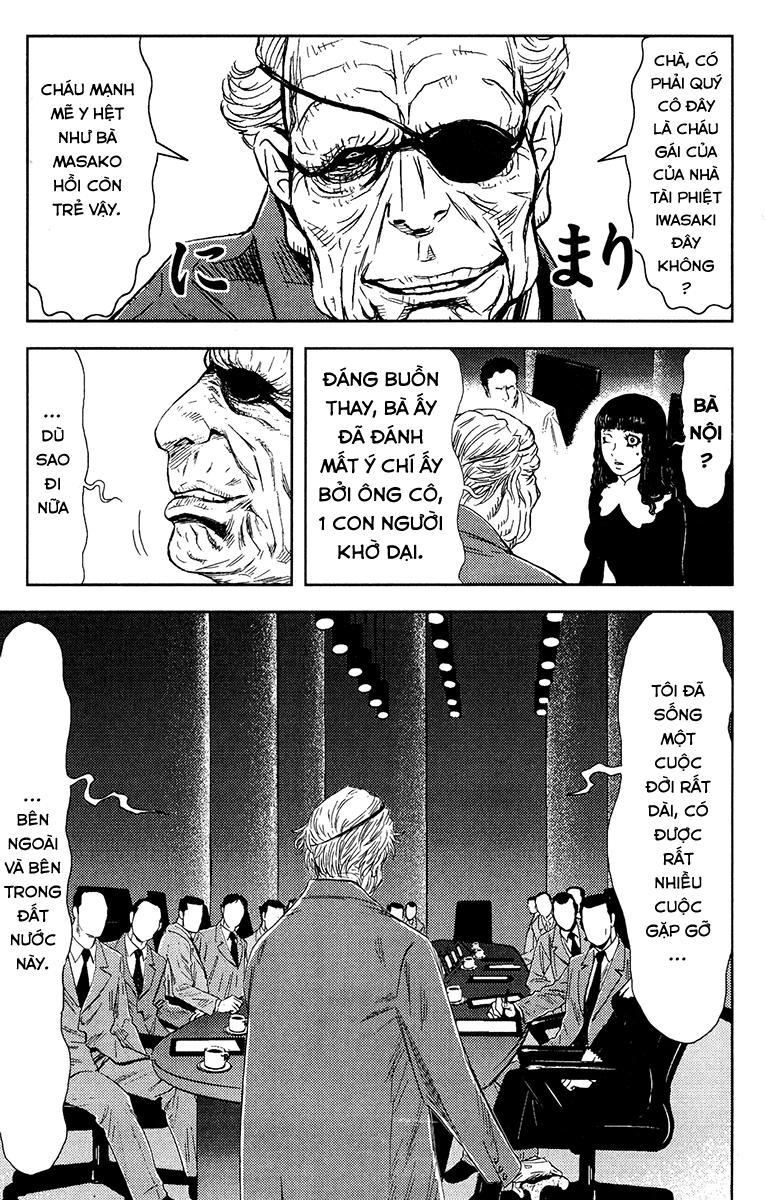 Akumetsu Chapter 144 - 4