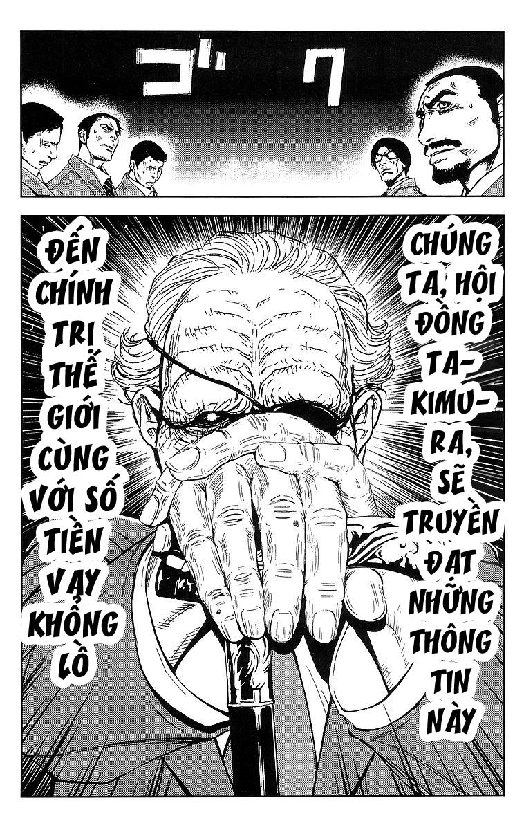 Akumetsu Chapter 144 - 8