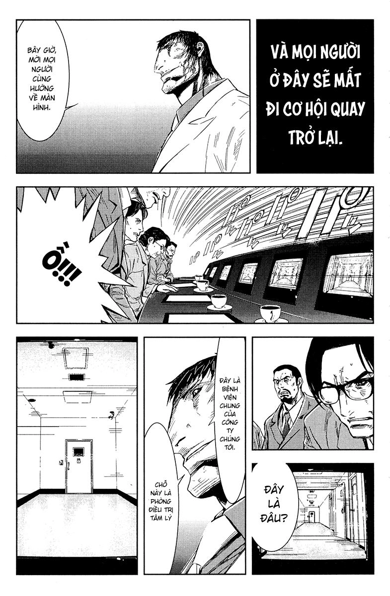 Akumetsu Chapter 144 - 10