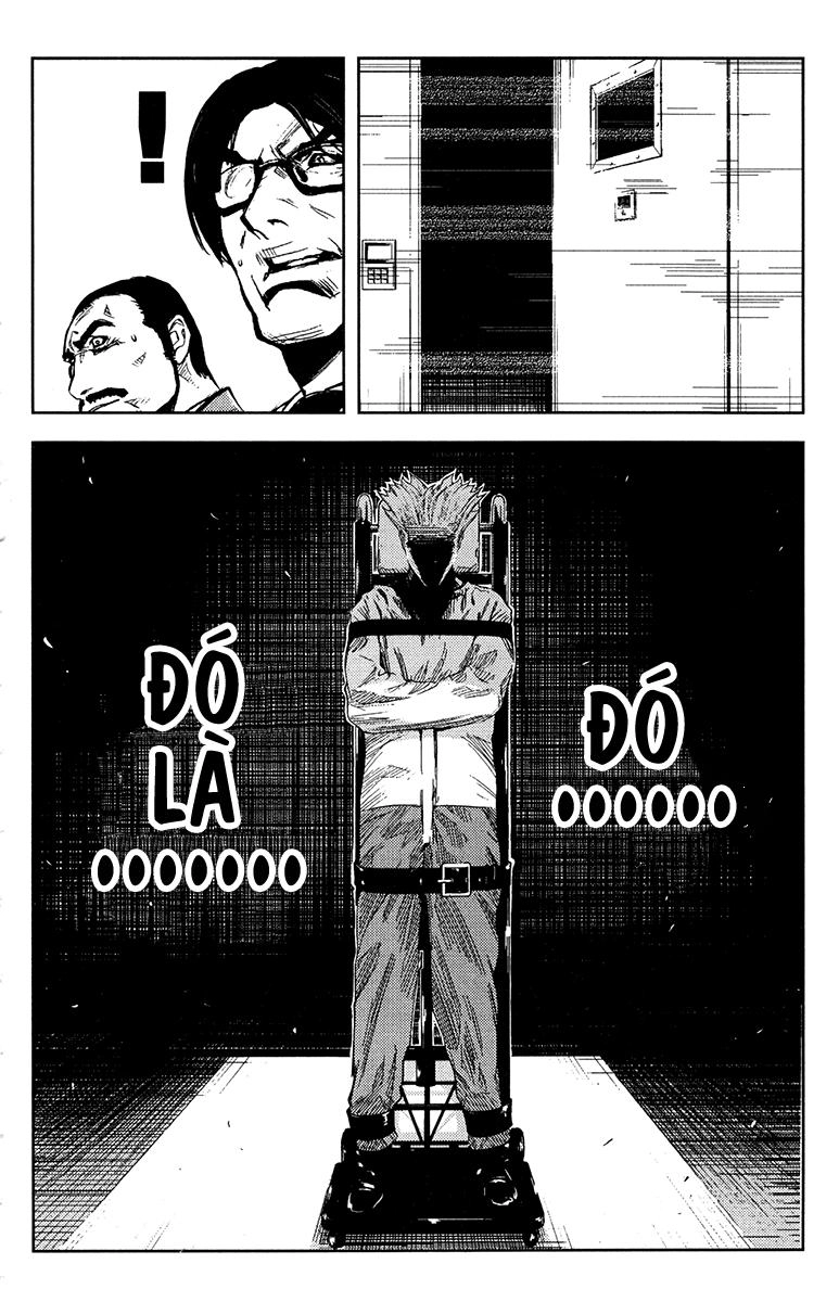 Akumetsu Chapter 144 - 11