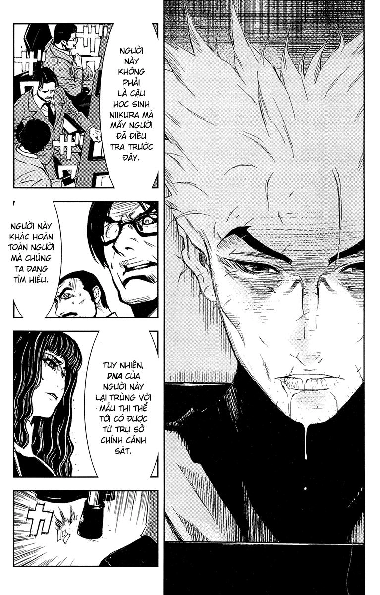 Akumetsu Chapter 144 - 12