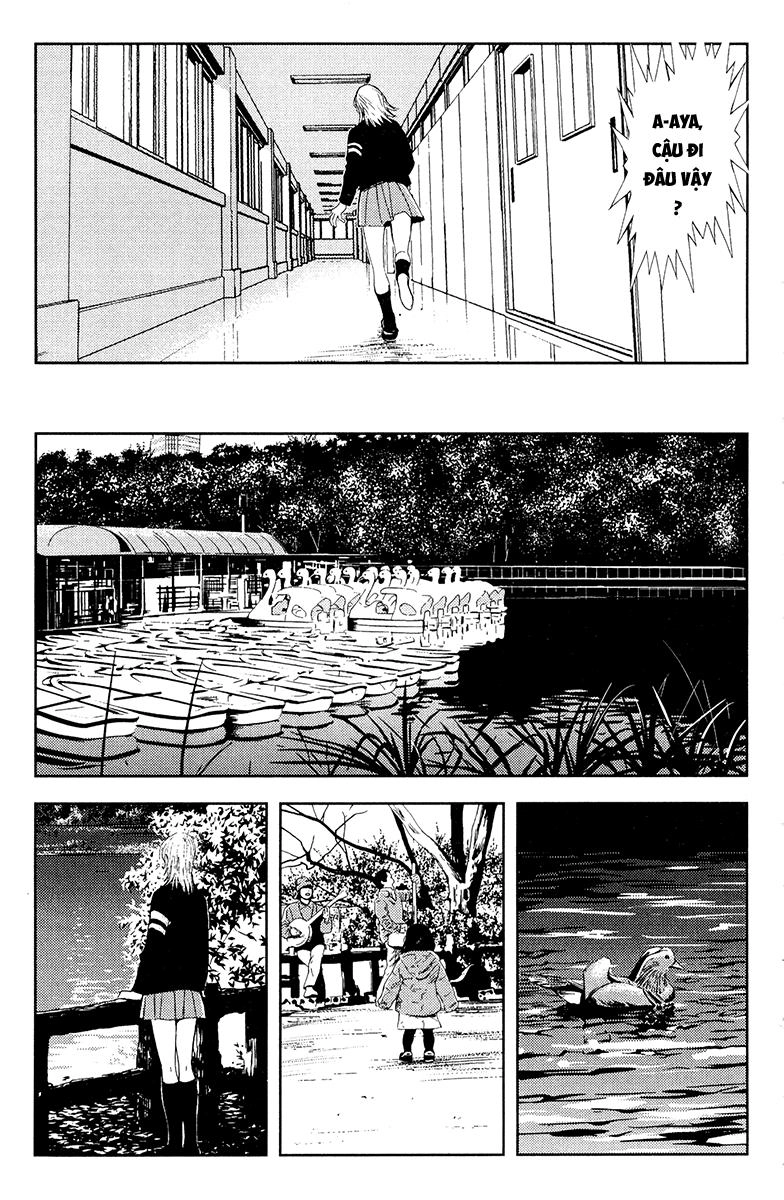 Akumetsu Chapter 144 - 16