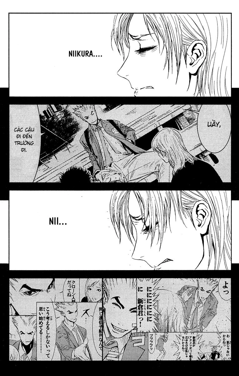 Akumetsu Chapter 144 - 18