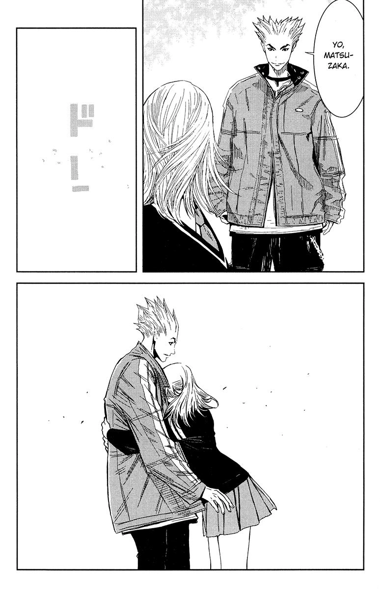 Akumetsu Chapter 144 - 19