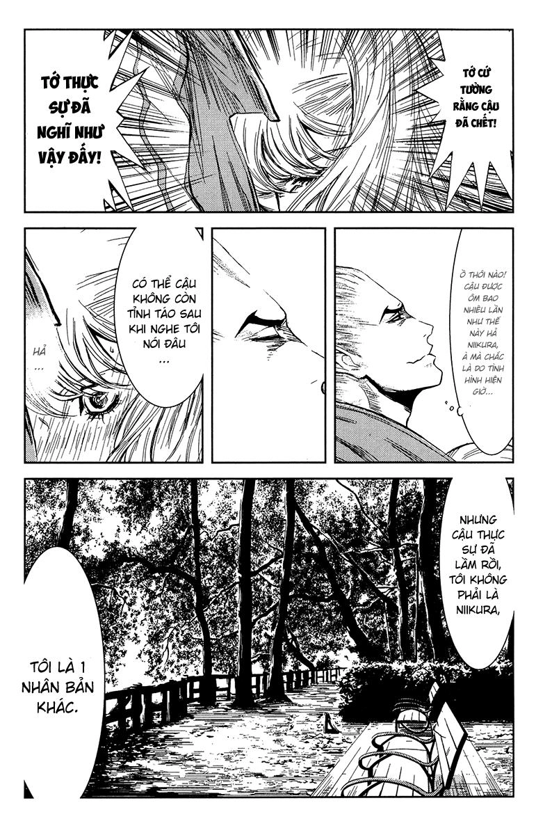 Akumetsu Chapter 144 - 20