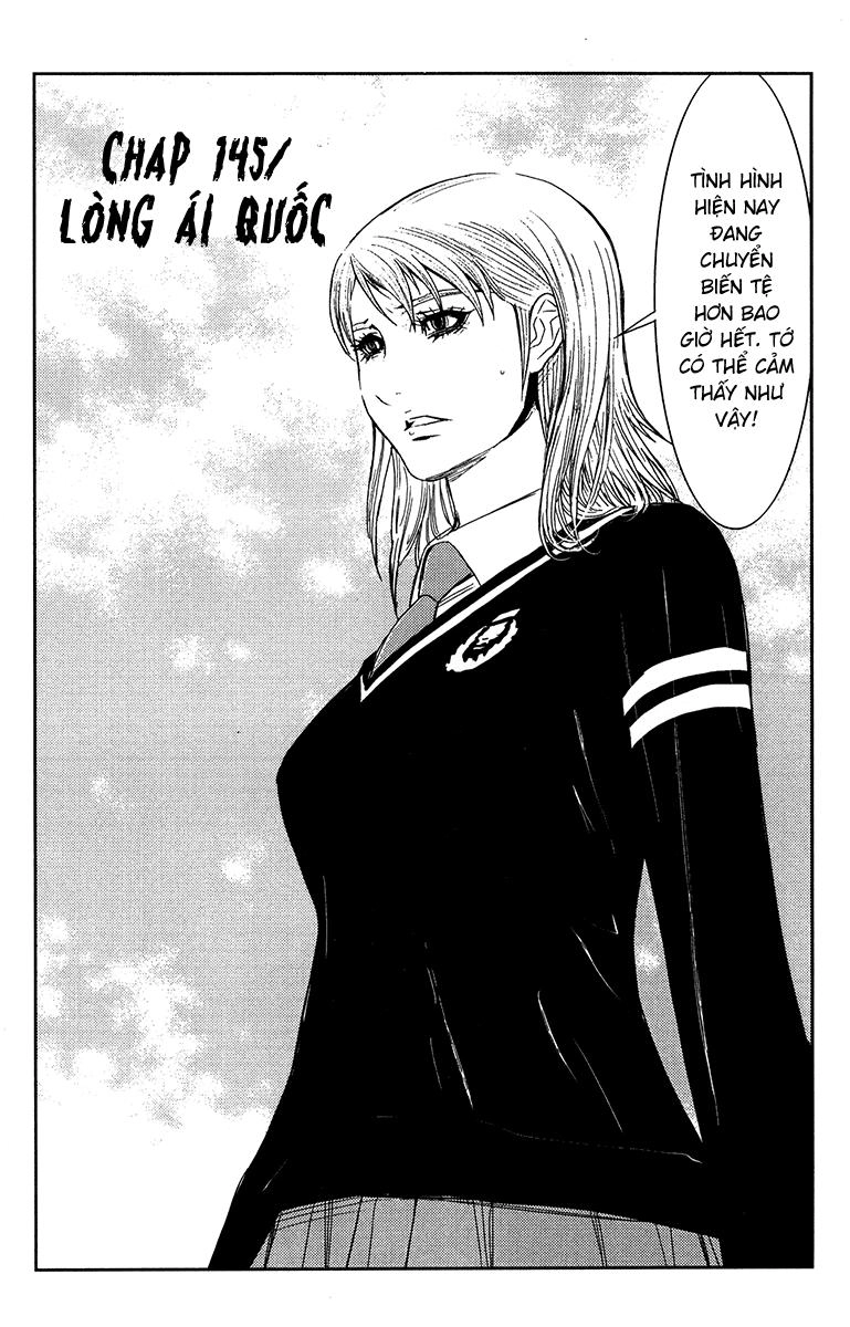 Akumetsu Chapter 145 - 3