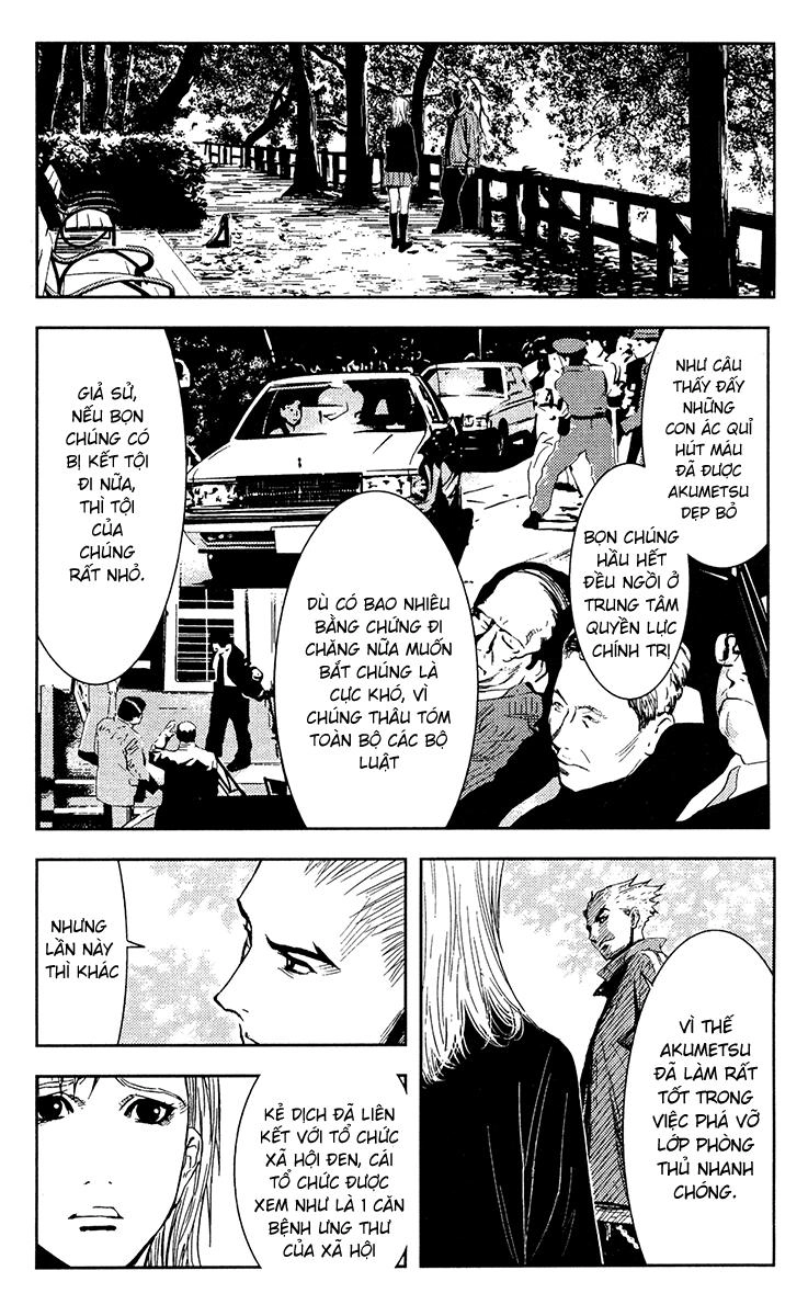 Akumetsu Chapter 146 - 2