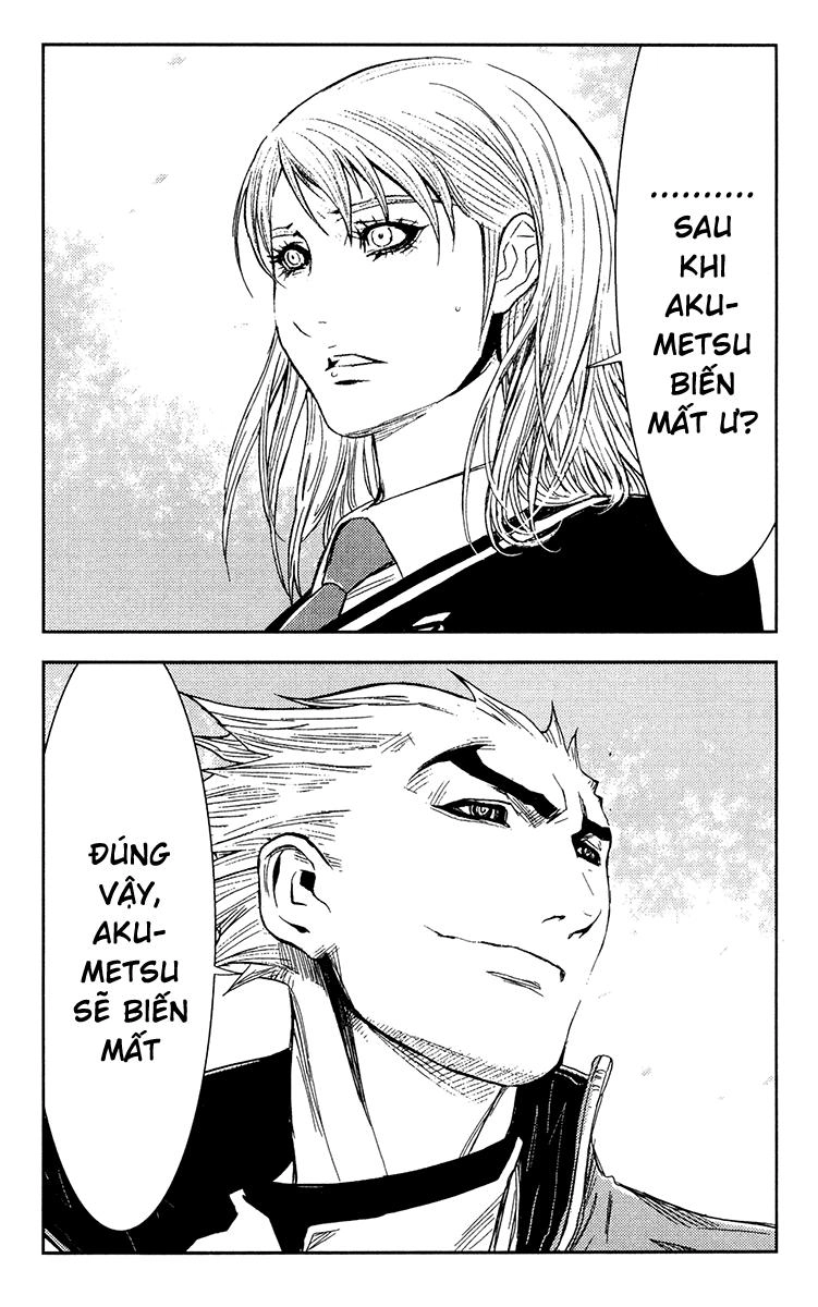 Akumetsu Chapter 146 - 6