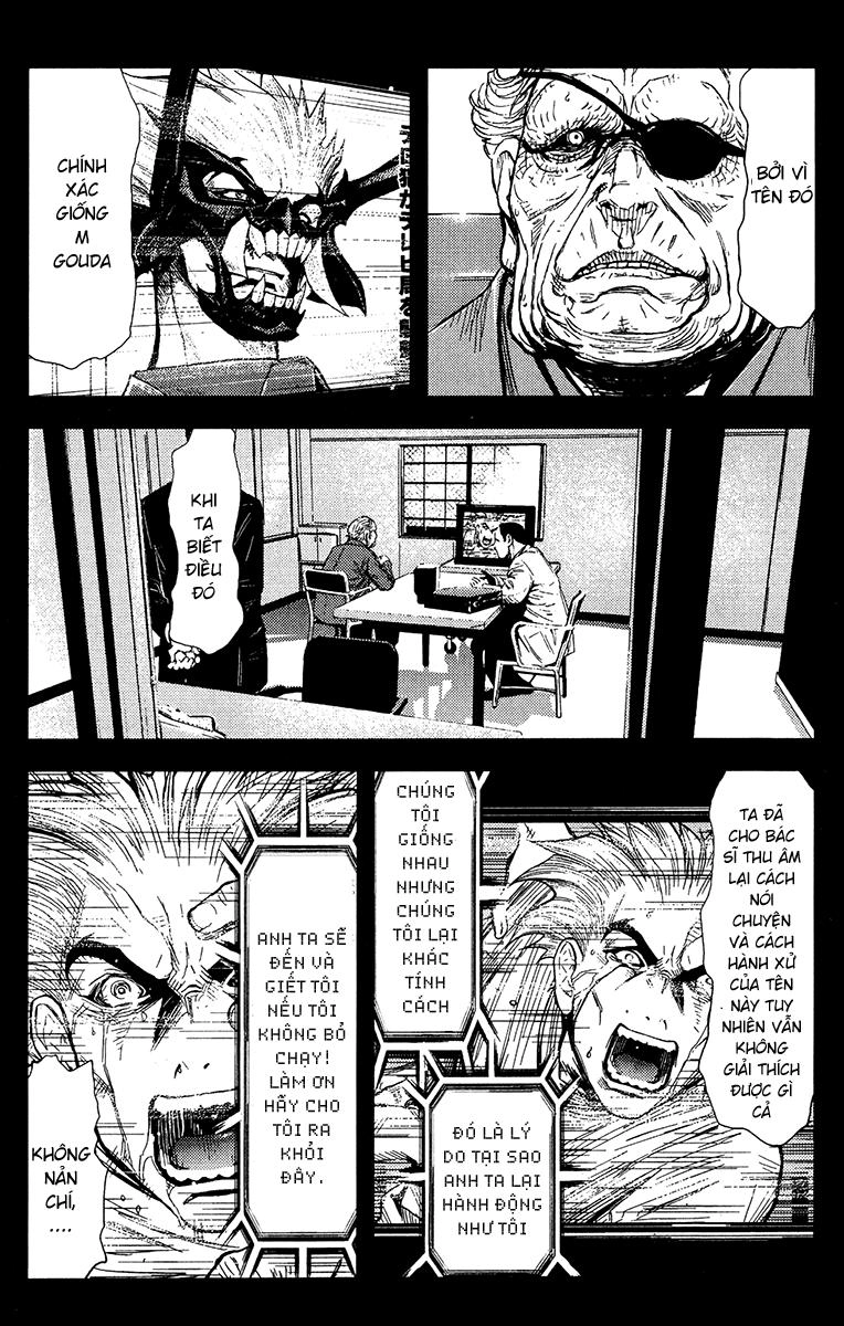 Akumetsu Chapter 146 - 9