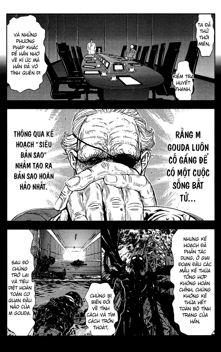 Akumetsu Chapter 146 - 10