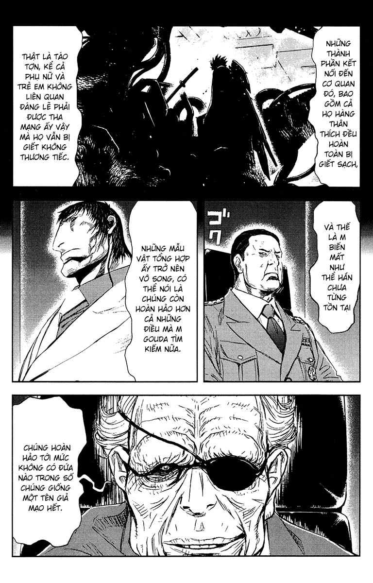 Akumetsu Chapter 146 - 11