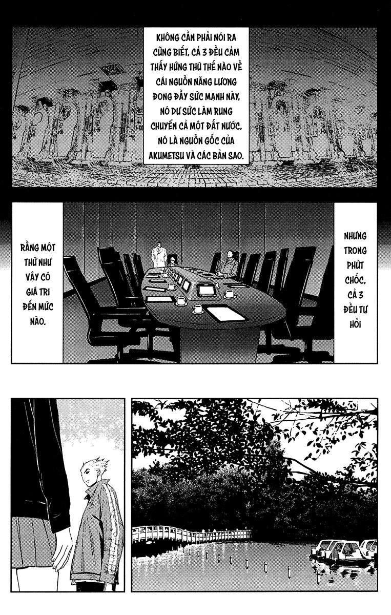 Akumetsu Chapter 146 - 14