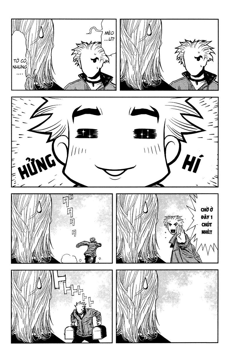 Akumetsu Chapter 146 - 17