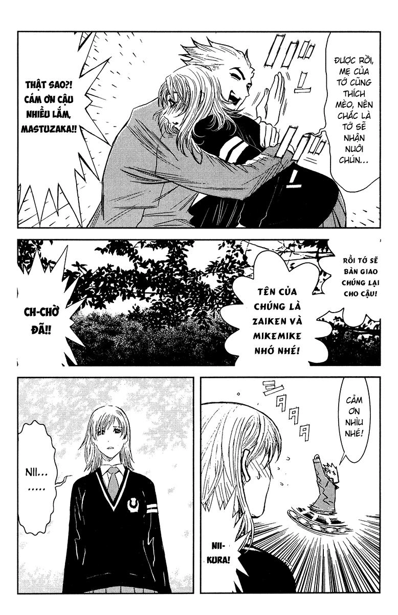 Akumetsu Chapter 146 - 19