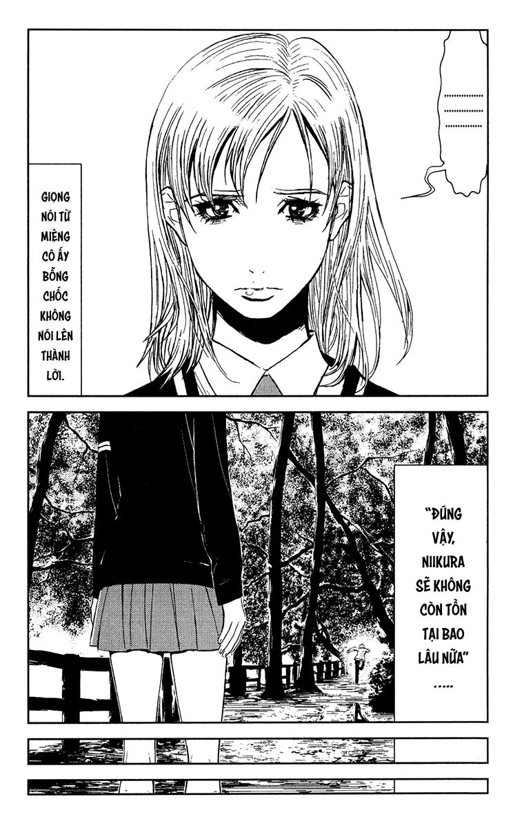 Akumetsu Chapter 146 - 20