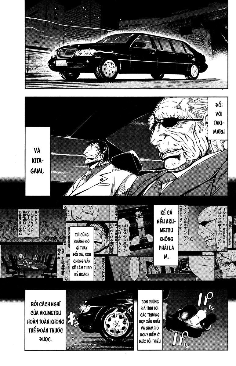 Akumetsu Chapter 147 - 2