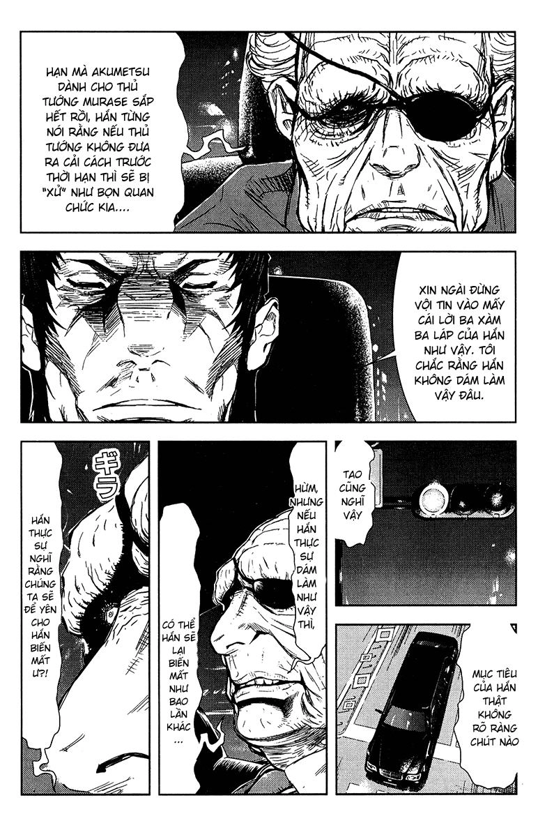 Akumetsu Chapter 147 - 4