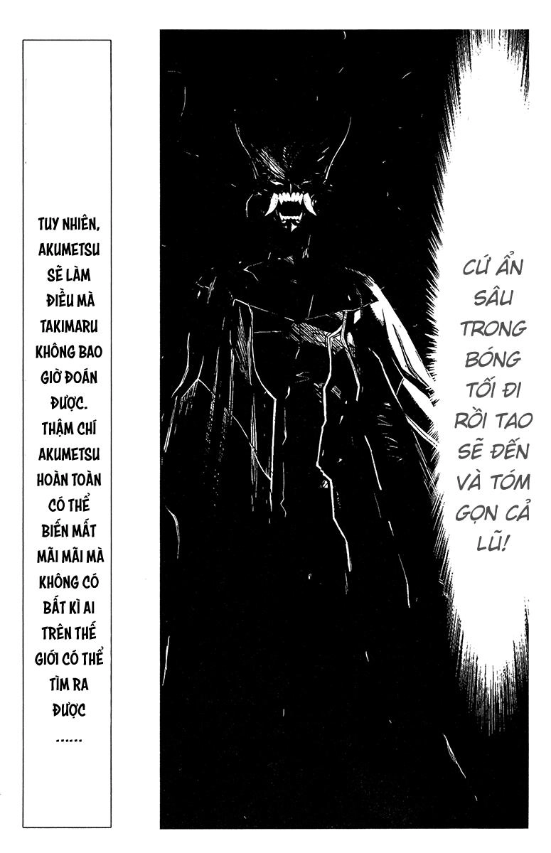 Akumetsu Chapter 147 - 5